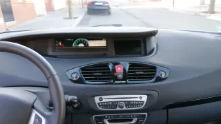 Renault Grand Scenic 2013