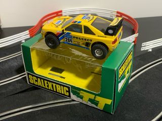 PEUGEOT 405 T16 NUEVO EXIN EN SU CAJA ORIGINAL