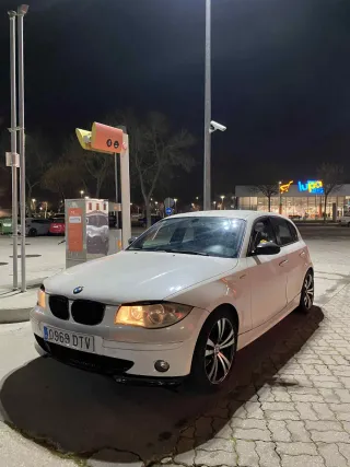 BMW Serie 1 2006