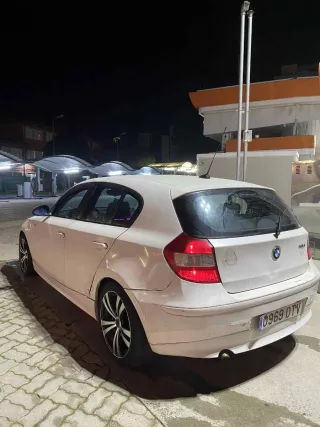 BMW Serie 1 2006