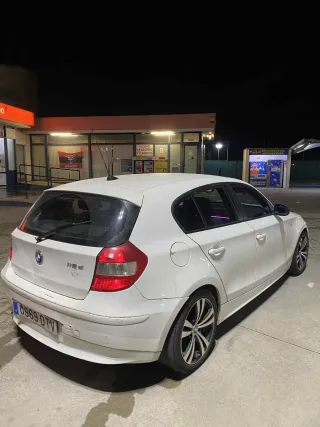 BMW Serie 1 2006