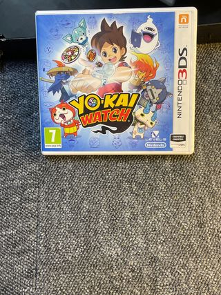 Yo-kai Watch Nintendo 3DS