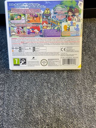 Yo-kai Watch Nintendo 3DS