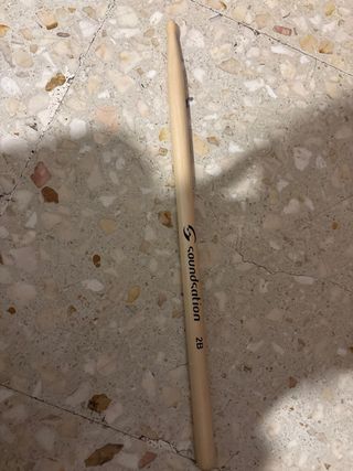 Palos de batería Soundsation 2B