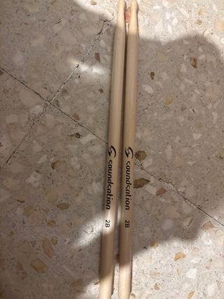 Palos de batería Soundsation 2B