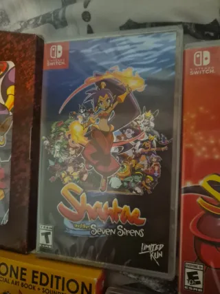 Giochi Nintendo Switch