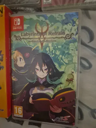 Giochi Nintendo Switch