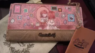 Sweet Candy Cartera Estampada Niña