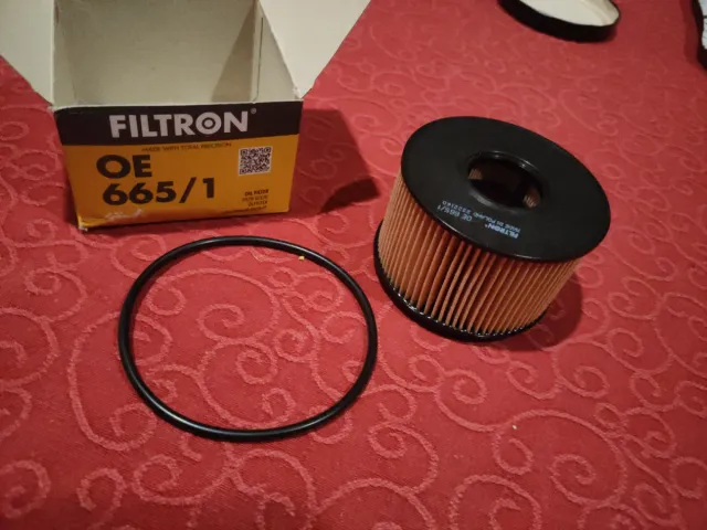 Filtro Gasoil FILTRON OE 665/1 Ford