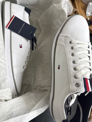 Zapatillas Tommy Hilfiger Blancas