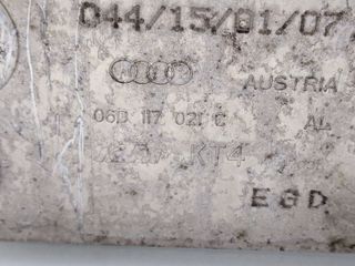 ENFRIADOR ACEITE MOTOR AUDI S3 SPORTBACK (8P)