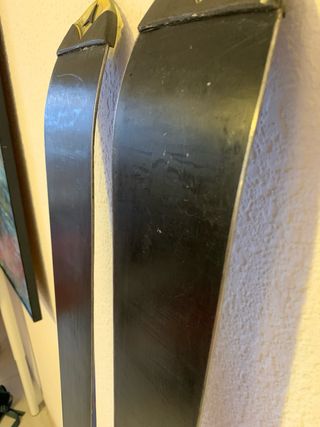 Esquís Atomic 6.24 160cm