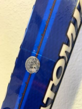 Esquís Atomic 6.24 160cm