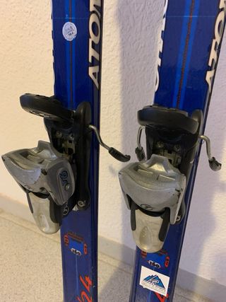Esquís Atomic 6.24 160cm