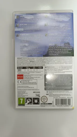 Minecraft per Nintendo Switch