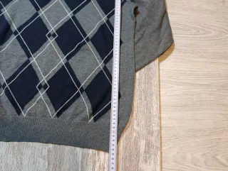 Jersey Tommy Hilfiger Gris Talla M