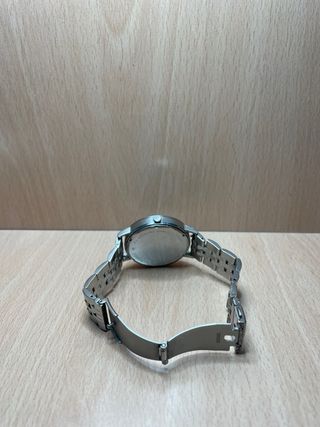 Reloj Fossil ES3967 Azul y Plateado