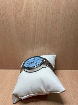 Reloj Fossil ES3967 Azul y Plateado