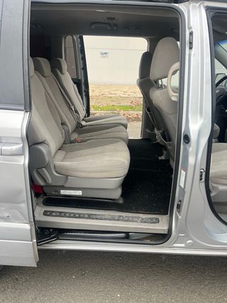 KIA Carnival 7 plazas