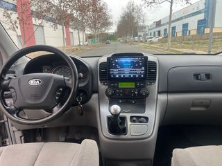KIA Carnival 7 plazas