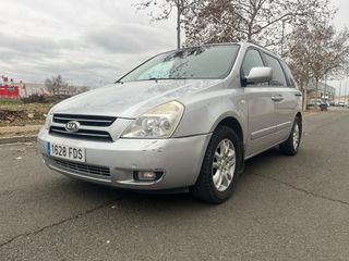 KIA Carnival 7 plazas