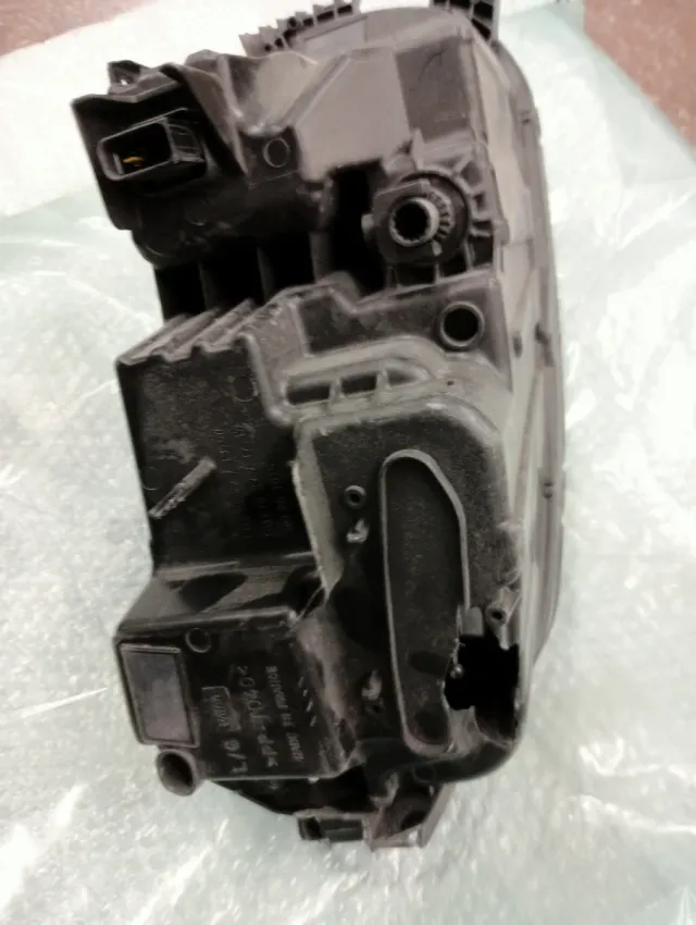 FARO IZQUIERDO LED CITROEN C5 AIRCROSS 22 TOQUE