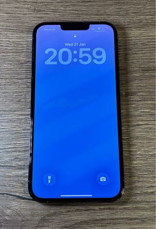 iPhone 13 Pro Max Azul
