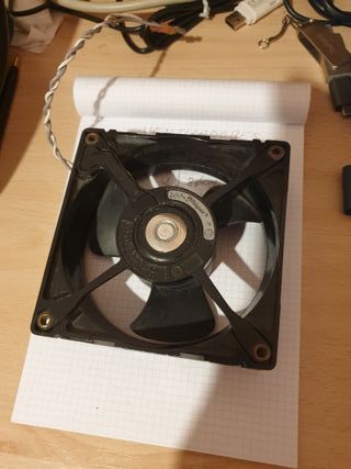 Pack nº 4: Ventiladores Ordenador 689335