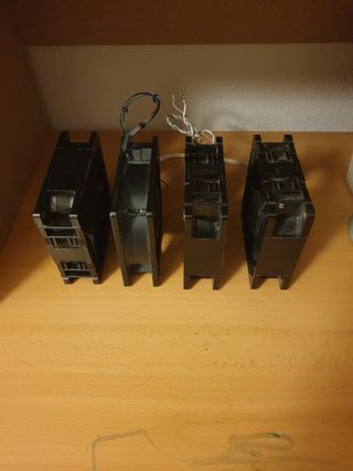 Pack nº 4: Ventiladores Ordenador 689335