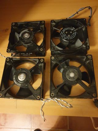 Pack nº 4: Ventiladores Ordenador 689335