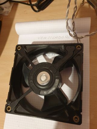 Pack nº 4: Ventiladores Ordenador 689335