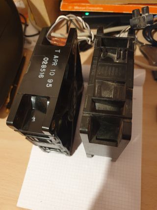 Pack nº 4: Ventiladores Ordenador 689335