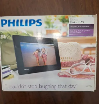 Cornice digitale Philips 25.4cm (10)
