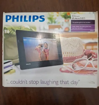 Cornice digitale Philips 25.4cm (10)
