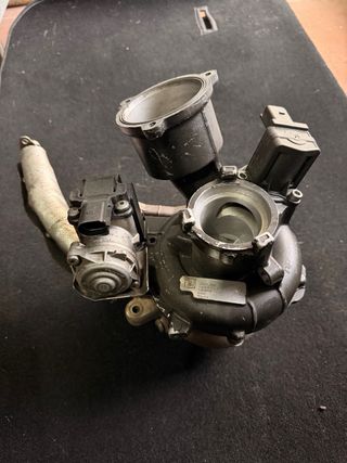 Turbo Híbrido HPTurbo TSI 500cv