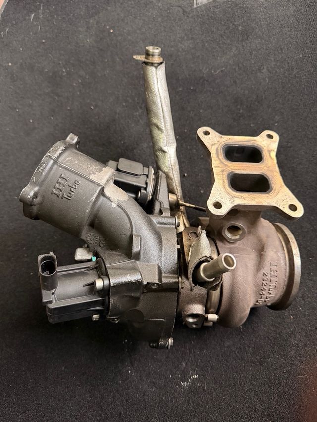 Turbo Híbrido HPTurbo TSI 500cv