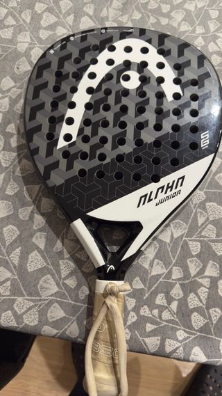 Pala de pádel Head Junior