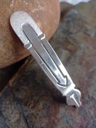 Punto de lectura plata de ley