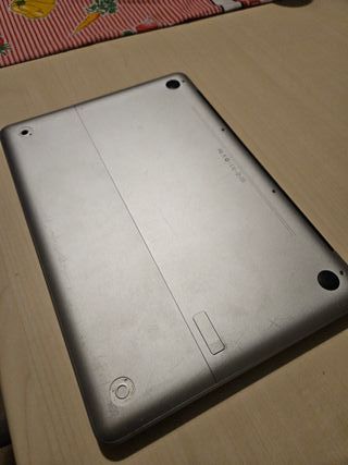 Apple MacBook 5,1 2008 4GB Argento