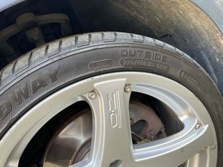 Llantas OZ para Mercedes