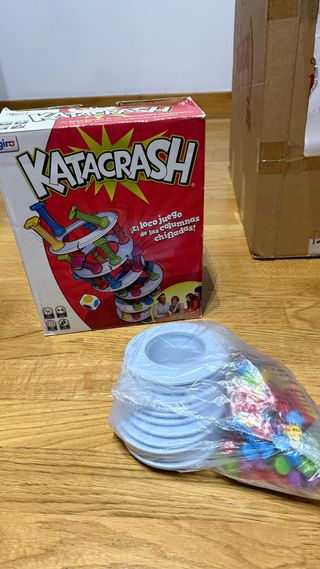 Juego Katacrash
