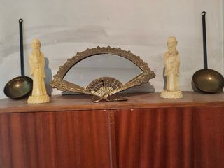 Antigüedades de bronce