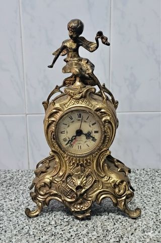 Antigüedades de bronce