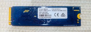 SSD M.2 256GB Phison