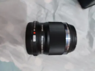 Olympus M. Zuiko Digital ED 30mm F3.5 Macro