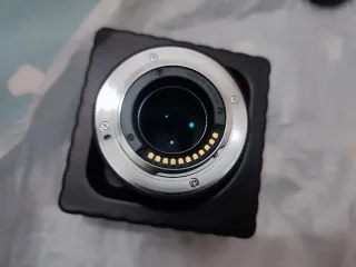 Olympus M. Zuiko Digital ED 30mm F3.5 Macro