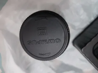 Olympus M. Zuiko Digital ED 30mm F3.5 Macro