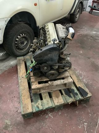 Motor Nissan Patrol RD28