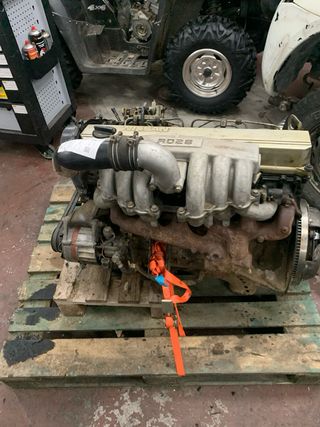 Motor Nissan Patrol RD28