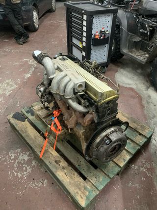 Motor Nissan Patrol RD28